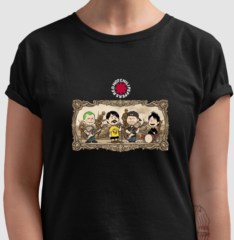 Snoopy - Red Hot Chilipeppers