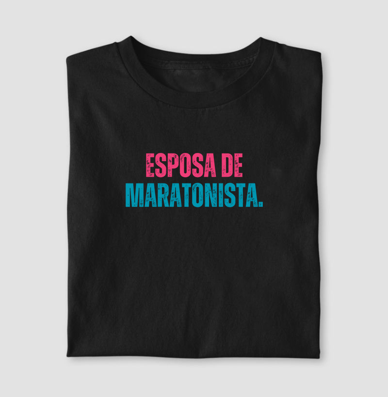 Esposa de Maratonista