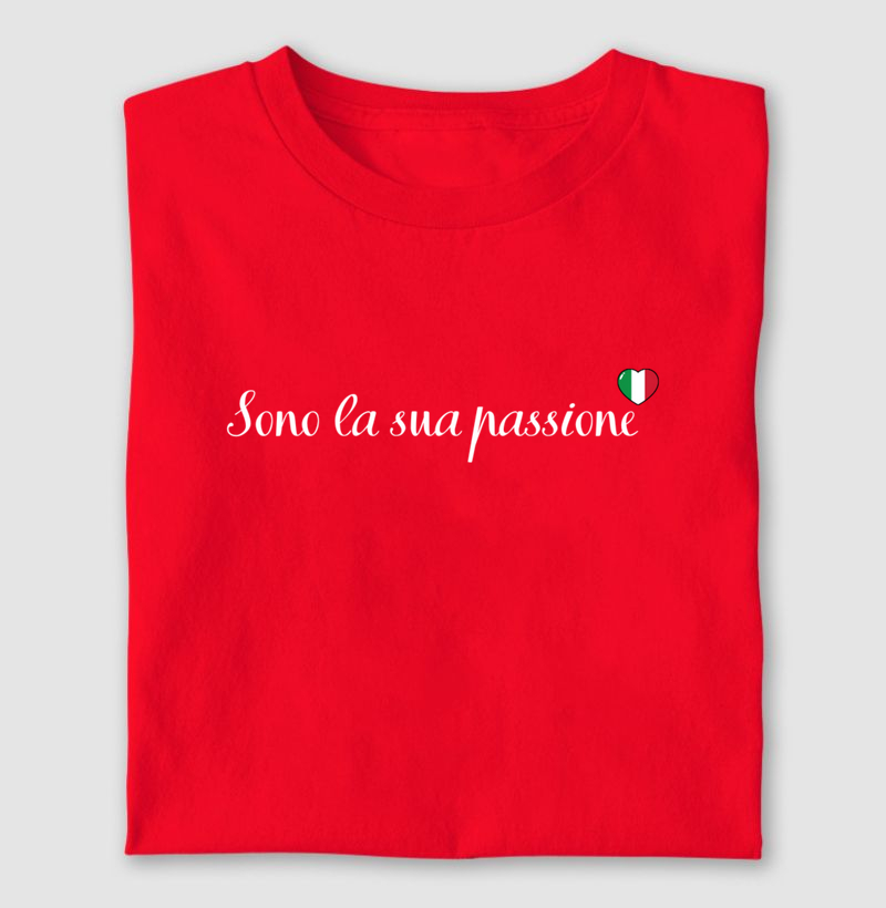 Sono la sua passione ❤️