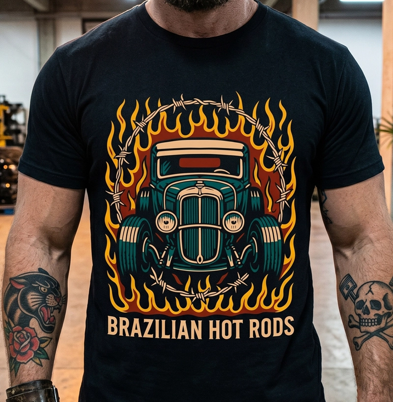 Brazilian Hotrods