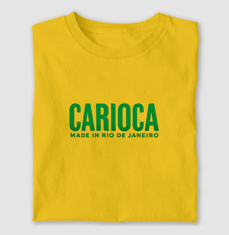 Made In Rio de Janeiro BR