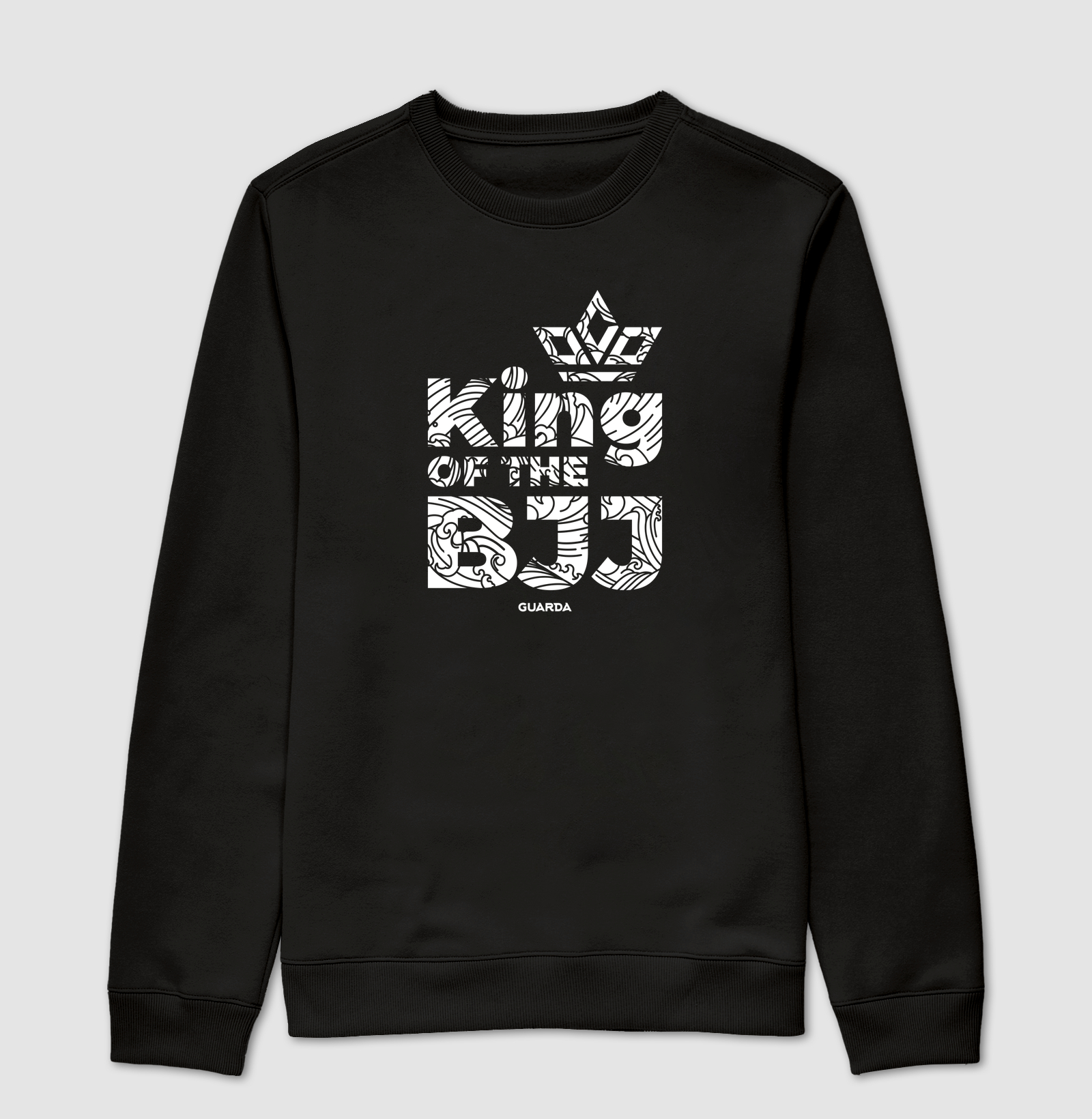 Camiseta King Of The BJJ