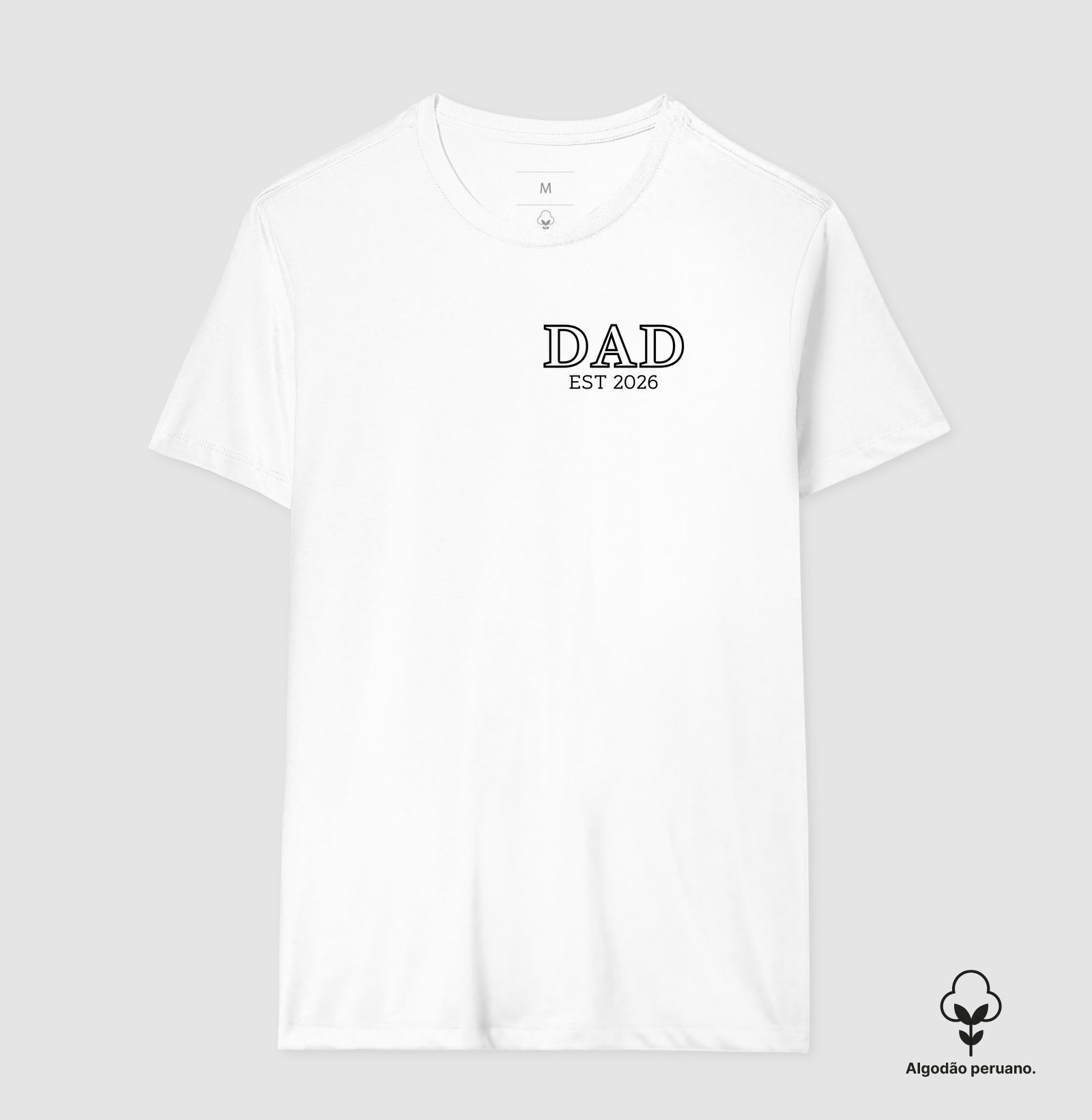 Camiseta Dad