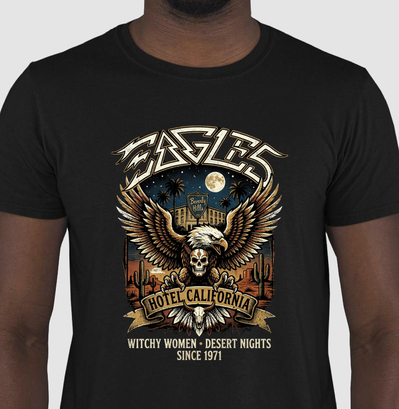 Eagles - Hotel California