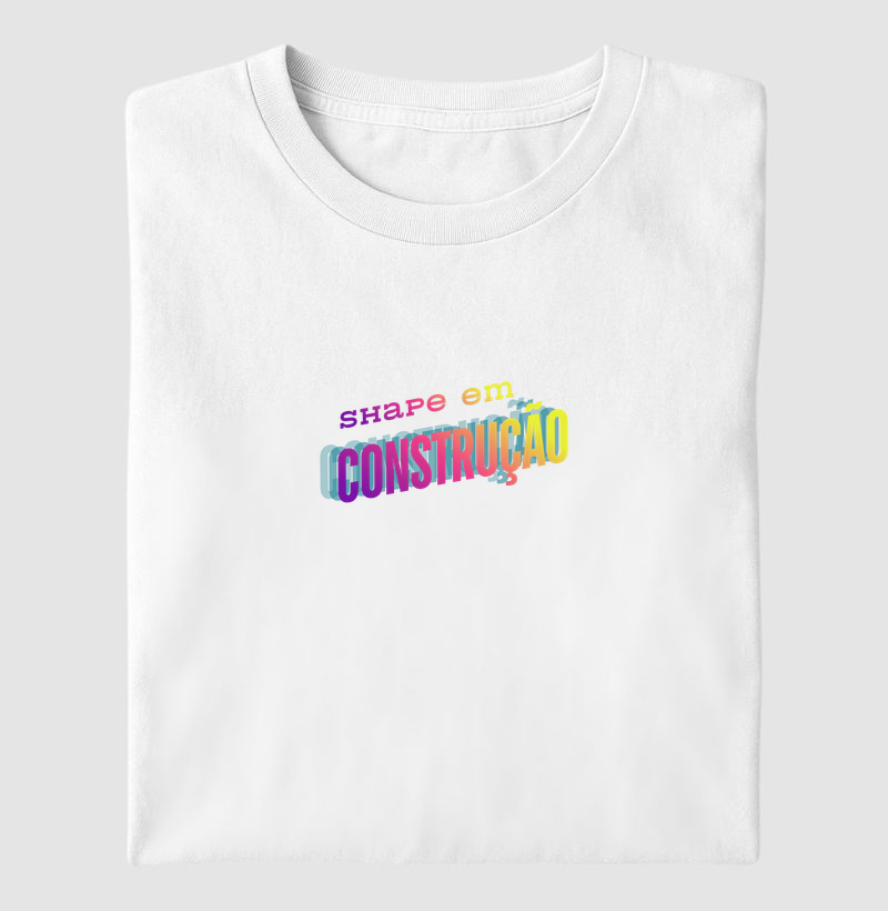 Shape em construção