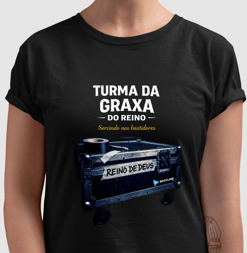 Turma da Graxa Cristã