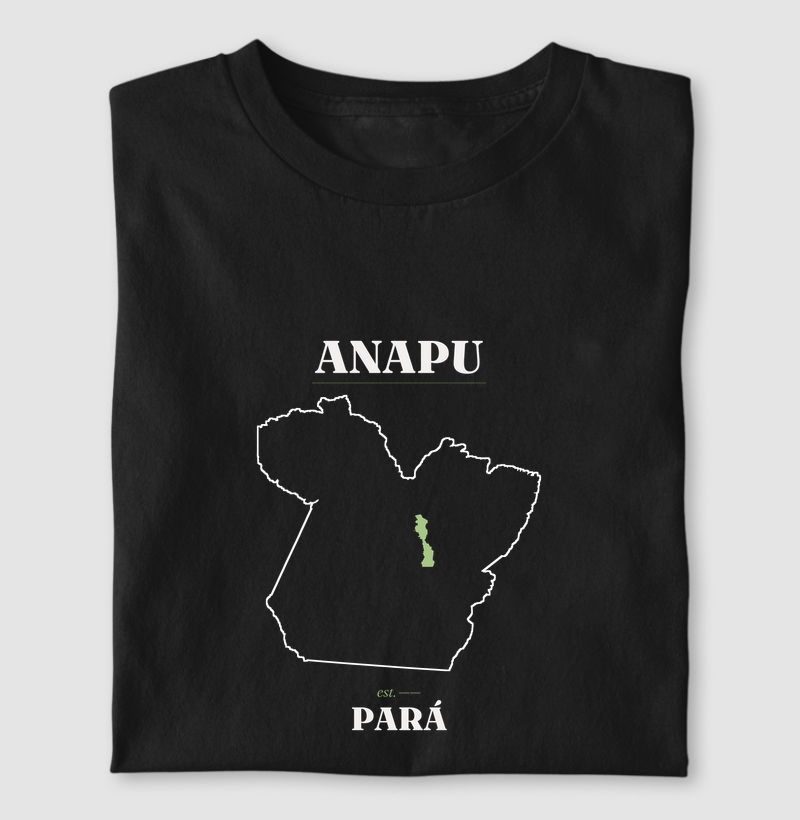 Anapu | Legado PA - Camiseta