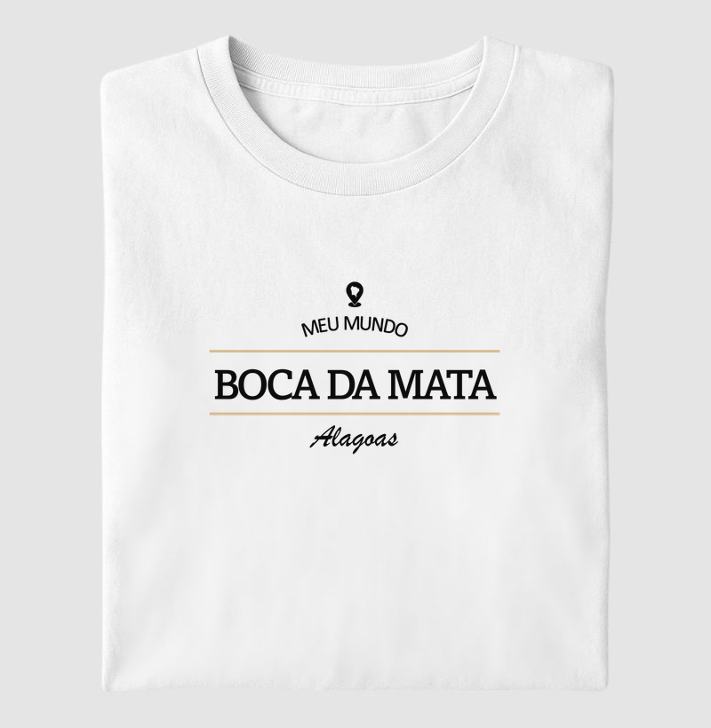 Boca da Mata (AL) | Meu Mundo