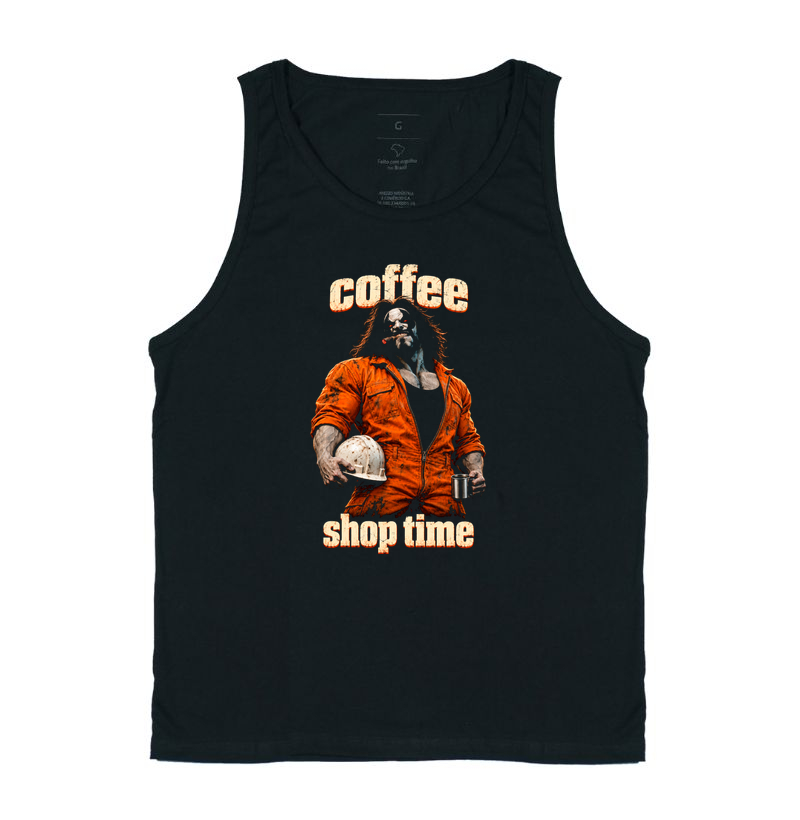 Coffee Shop Time - Lobo - Regata