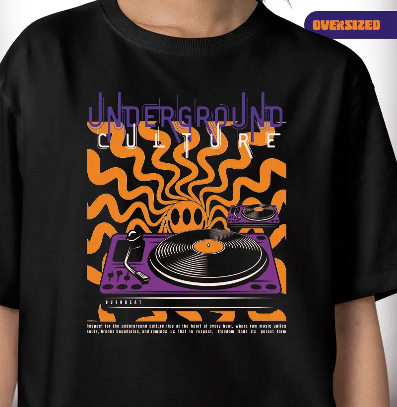 UNDERGROUND CULTURE