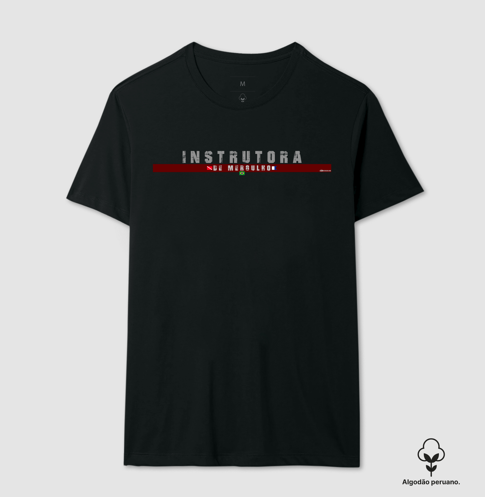 Instrutora de Mergulho
