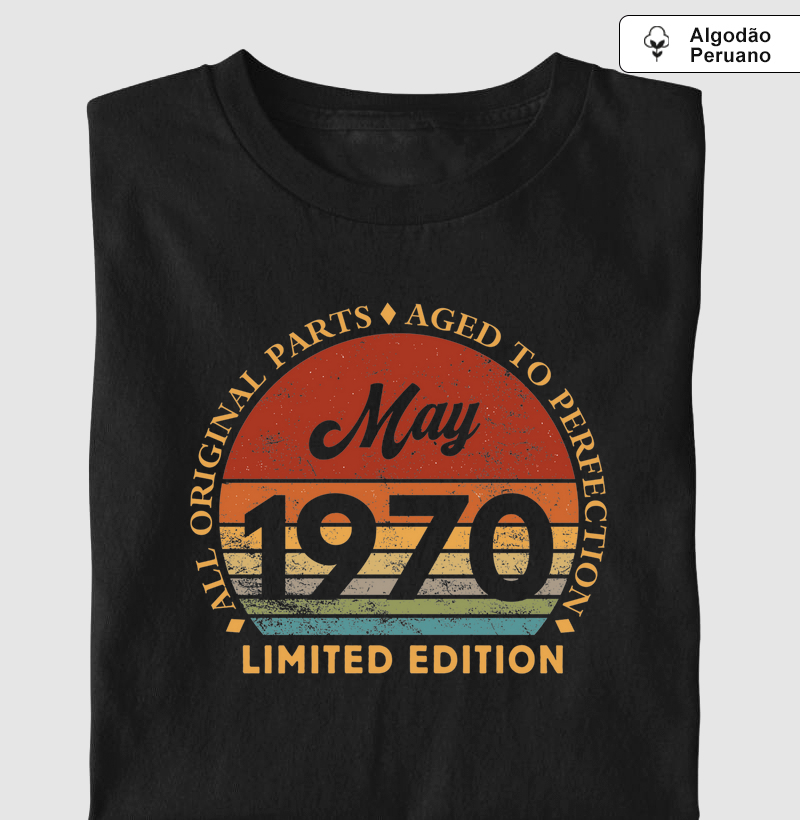 1970 - All Original - May