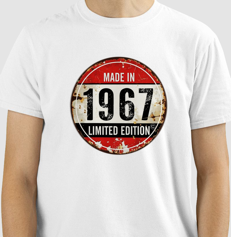 Made in 1967 Circulo 