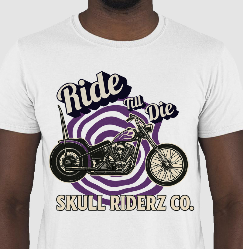 Ride Till Die Chopper