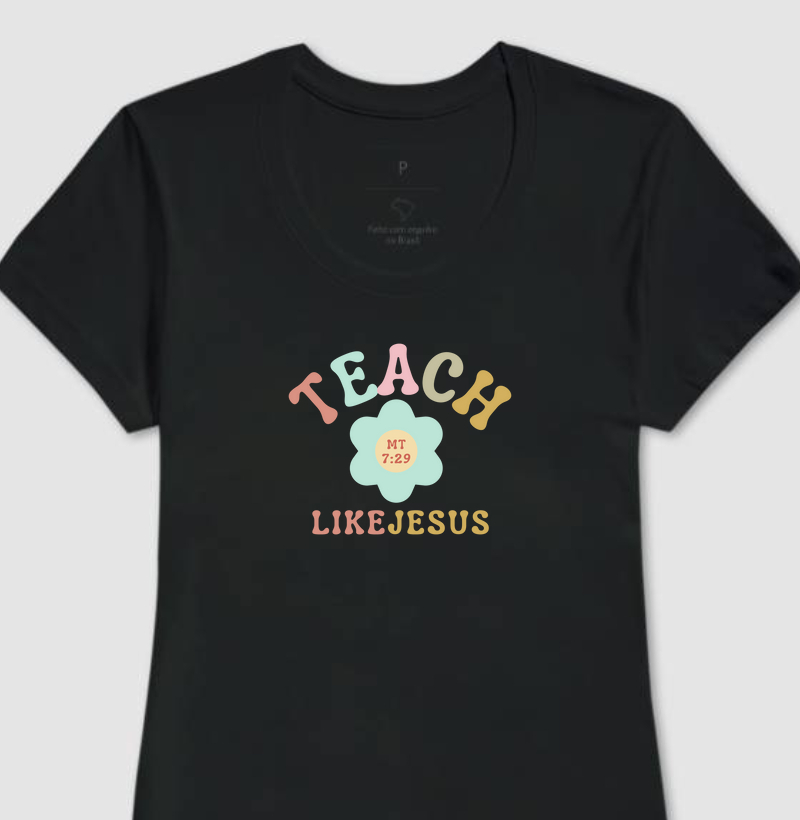Teach like Jesus