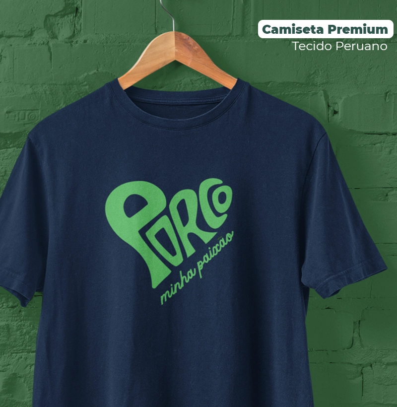 Porco, minha paixão (Desc. abaixo no PIX)