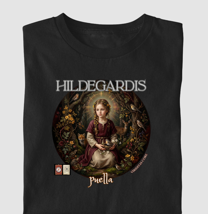 Hildegardis puella