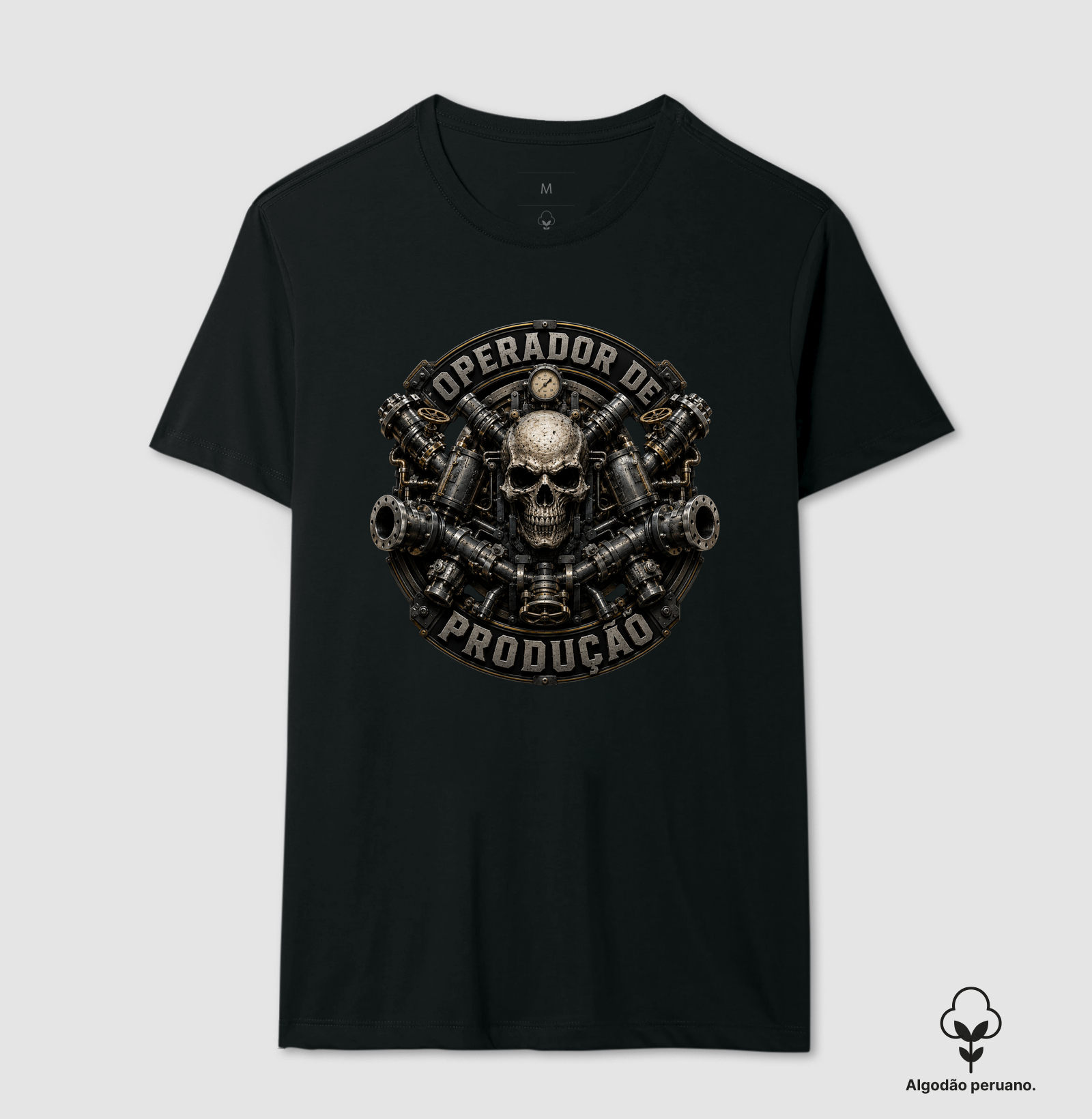 Operações de Produção, Escudo 