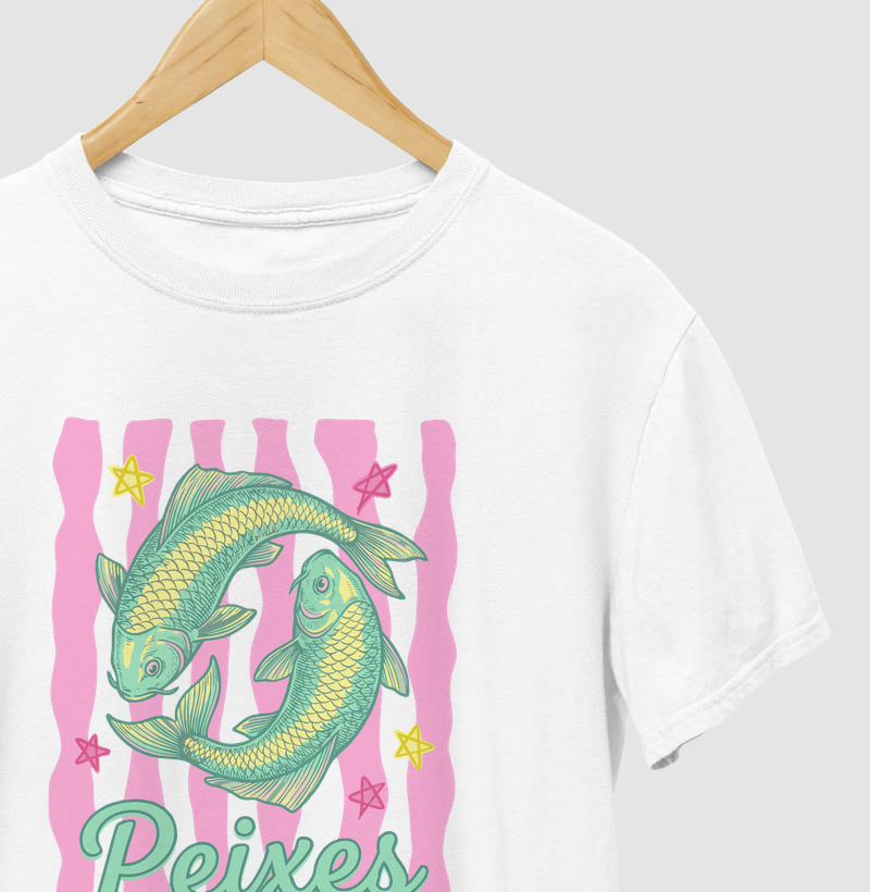 Peixes (Coleção Dream)