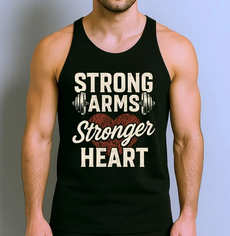 Strong Arms - Stronger Heart