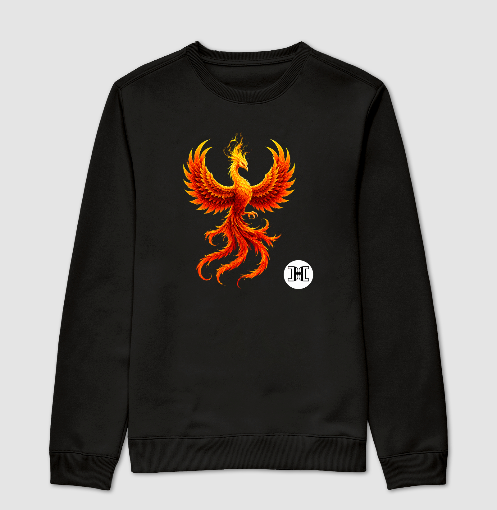 suéter fenix black hunter