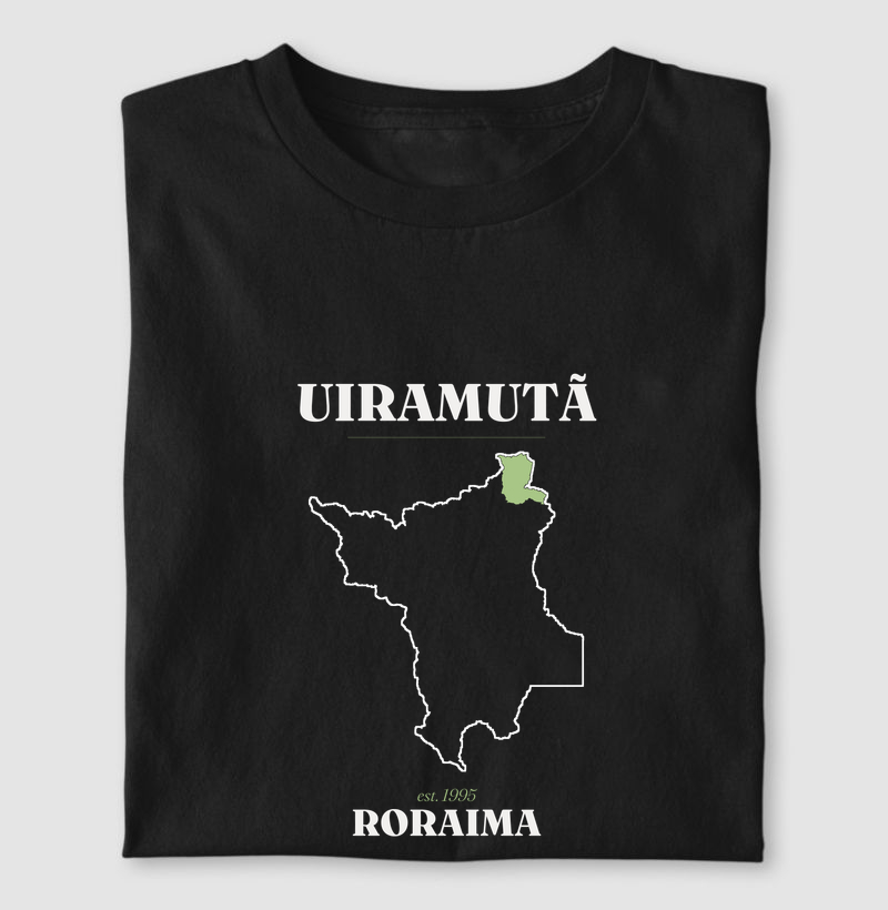 Uiramutã | Legado RR