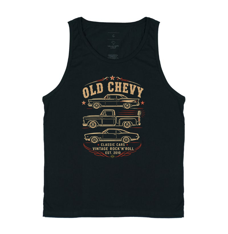 Three Generations | Garage Culture - Old Chevy