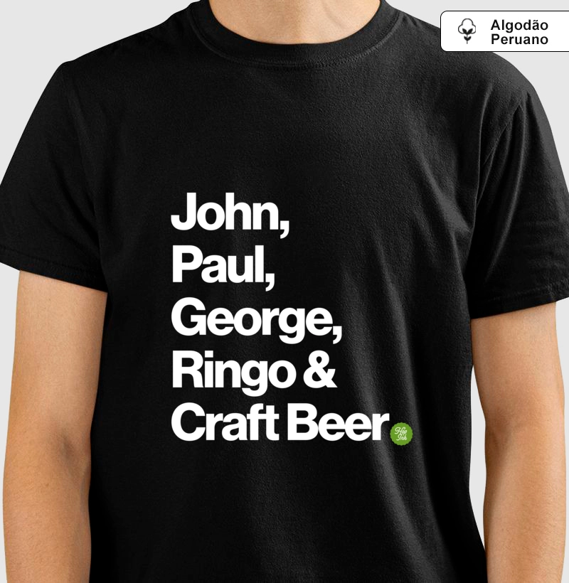 Beer & Music Beatles