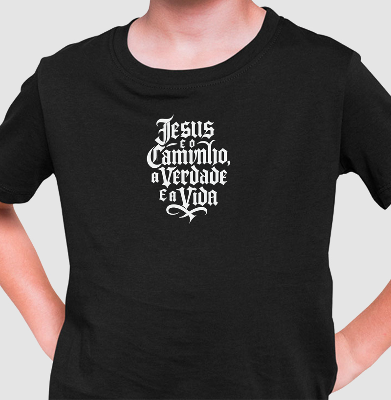 Jesus é o caminho!