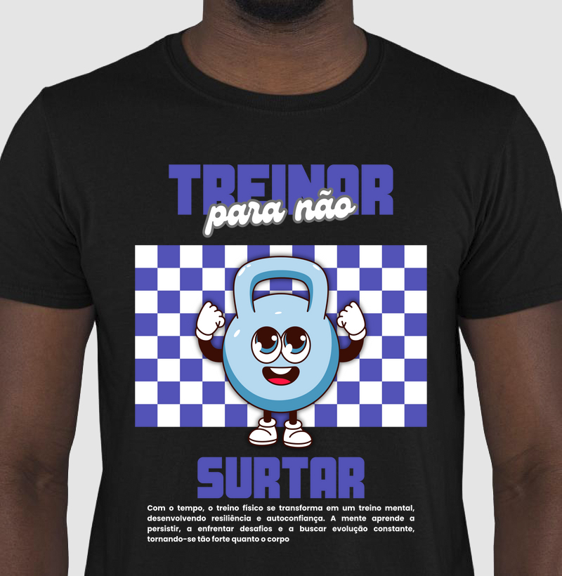 Kettlebel - Treinar para não surtar