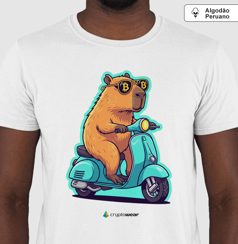 CryptoBara Bitcoin Rider