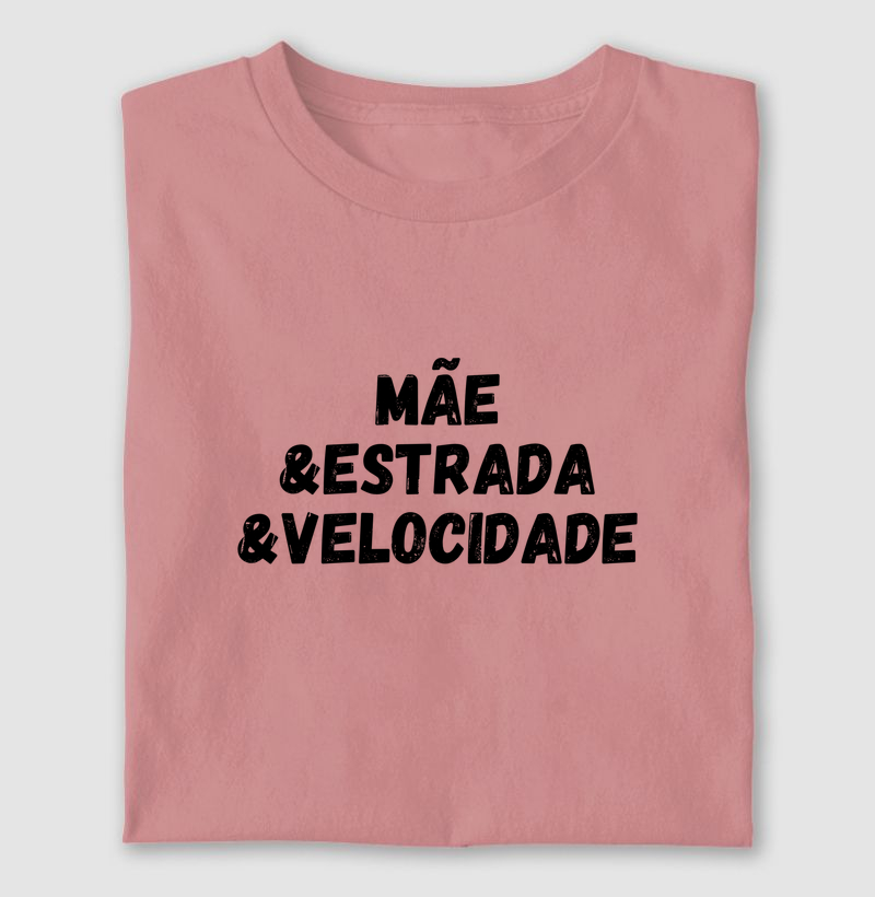 Mâe&Estrada&Velocidade