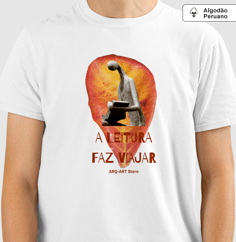 A leitura faz viajar