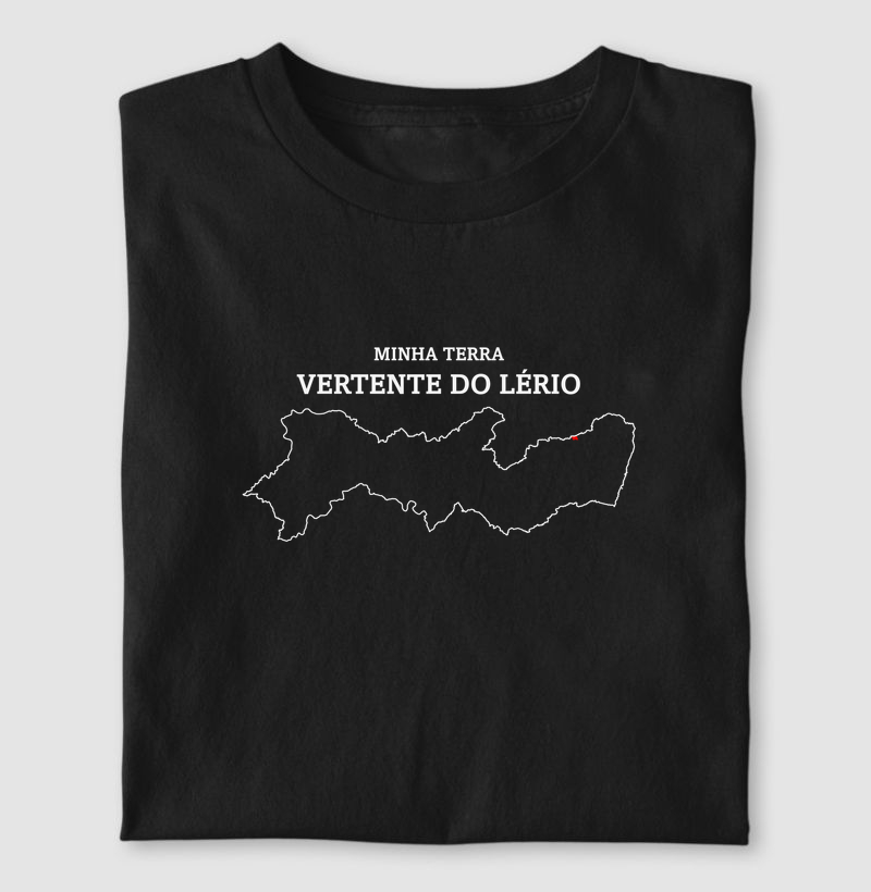 Vertente do Lério (PE) | Minha Terra