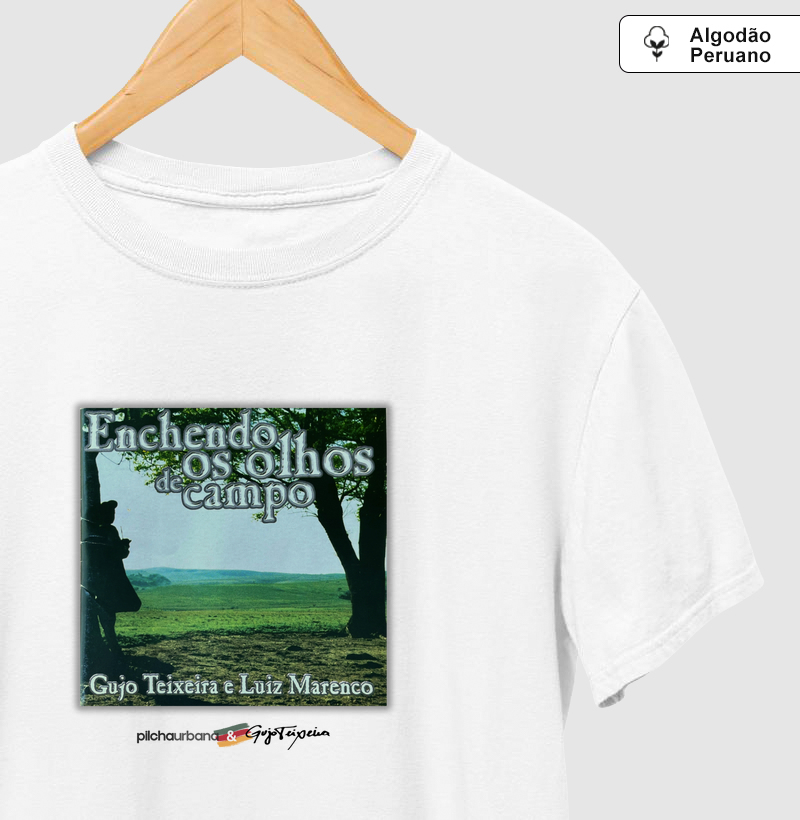 Capa Enchendo os Olhos de Campo GT (Premium)