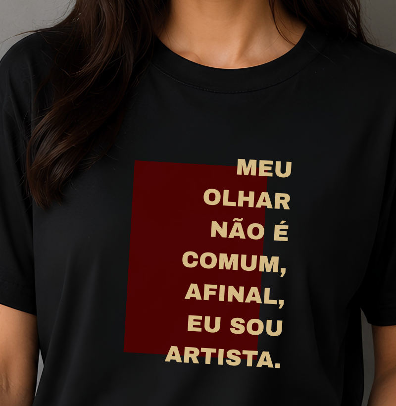 Sou artista