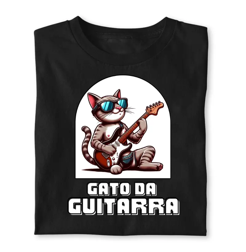 Gato da Guitarra