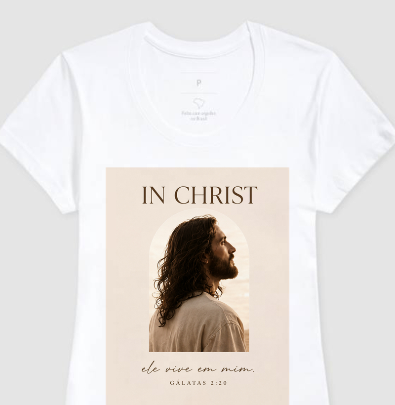 In Christ - GÁLATAS 2:20