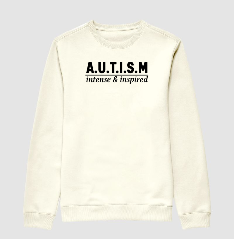 A.U.T.I.S.M | intense & inspired
