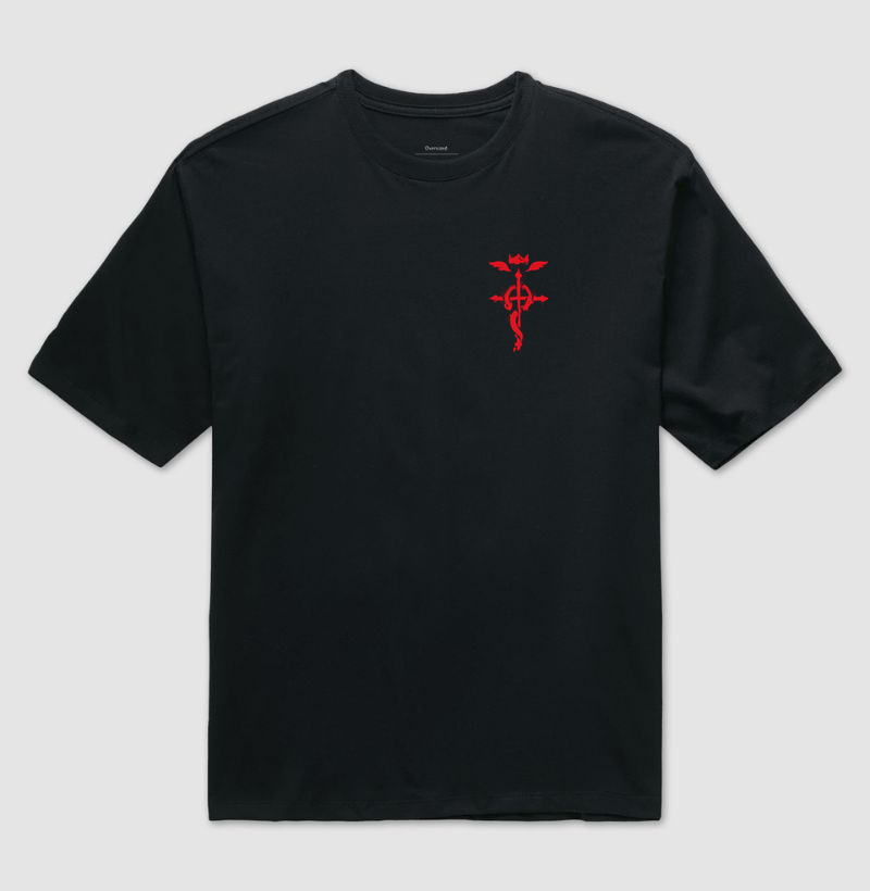 Oversized Flamel