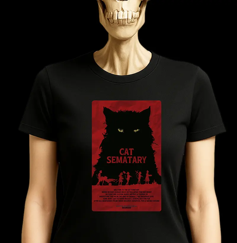 CAT SEMATARY