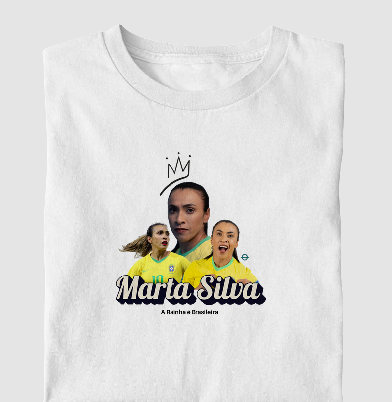 marta silva – a rainha é brasileira