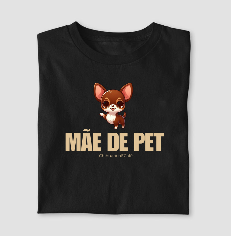 Mãe de Pet Chihuahua