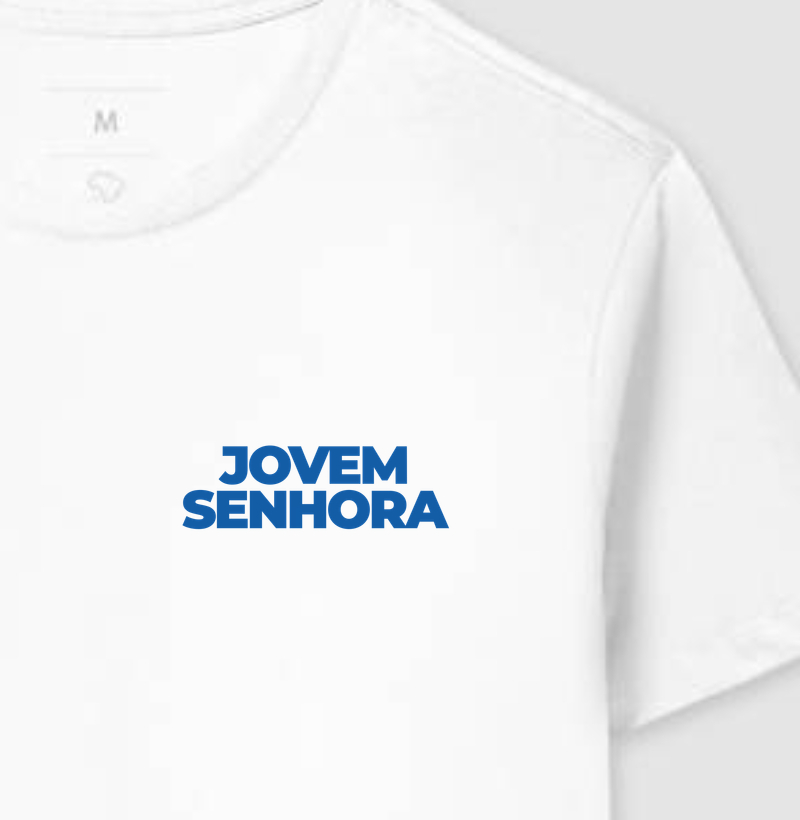 JOVEM SENHORA BOLSO