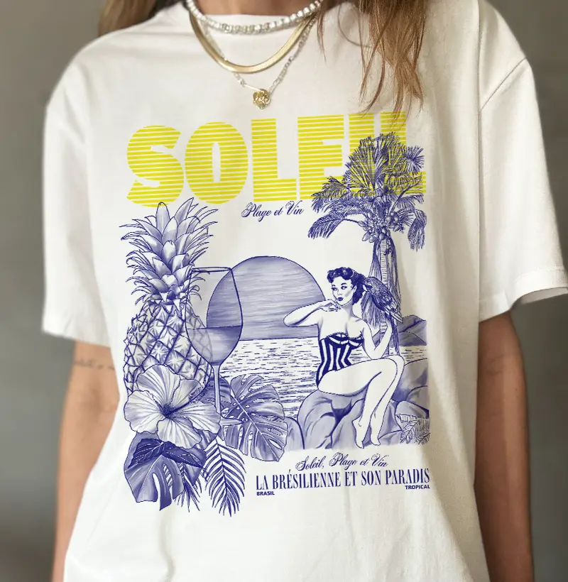 Soleil, Plage et Vin