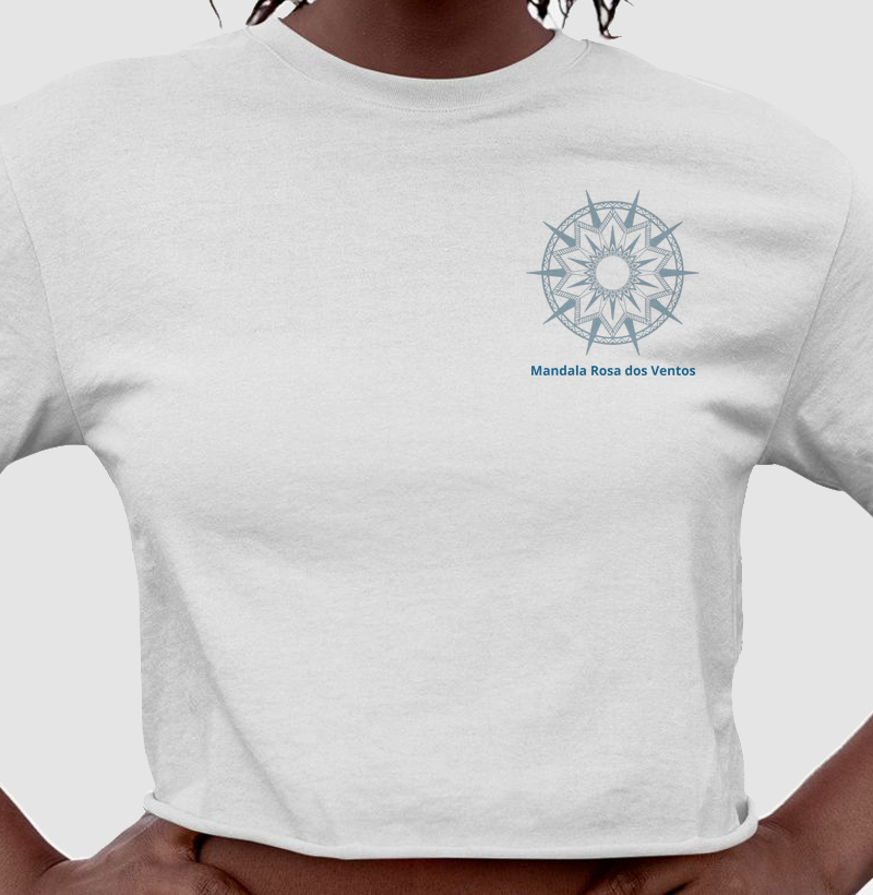 Mandala Rosa dos Ventos