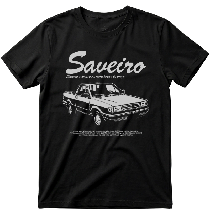 Saveiro Quadrada | Anos 80