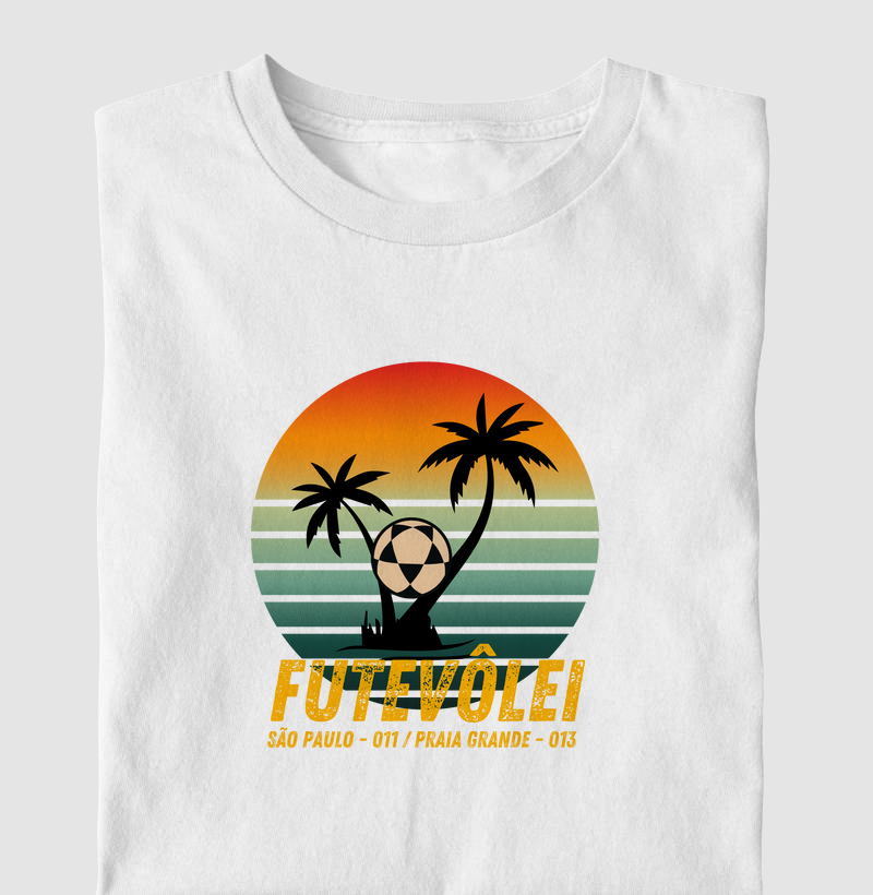 Futevôlei Praia Grande