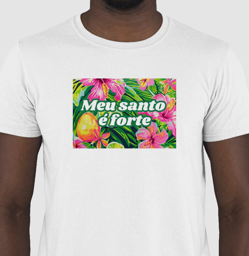 Meu santo é forte