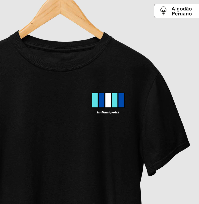 Zebra Indianápolis Bolso